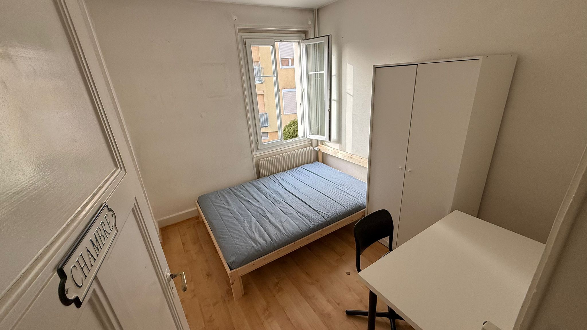Furnished shared accommodation – Lausanne / EPFL / UNIL